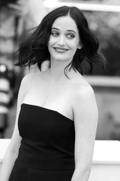 Actress Eva Green — Stock Photo, Image