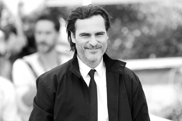 Színész Joaquin Phoenix — Stock Fotó