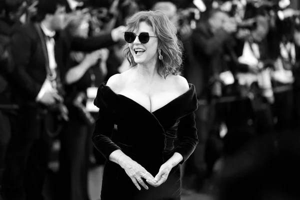 Atriz Susan Sarandon — Fotografia de Stock