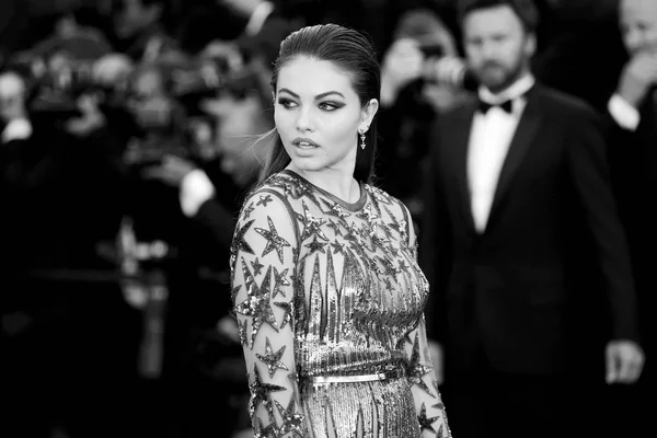 Model Thylane Blondeau