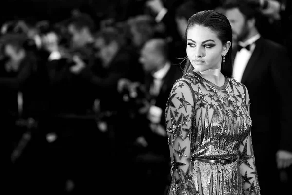 Model Thylane Blondeau