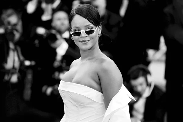 Piosenkarka Robyn Rihanna Fenty — Zdjęcie stockowe