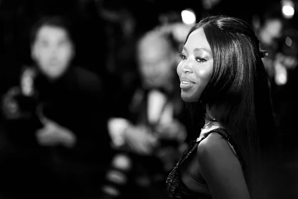 Modella Naomi Campbell — Foto Stock