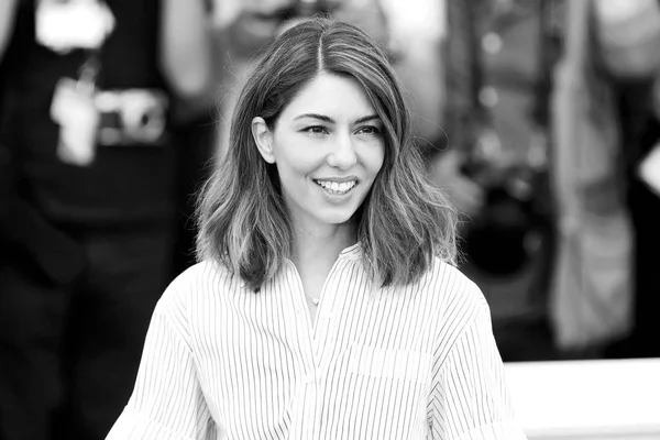 Diretor sofia coppola — Fotografia de Stock