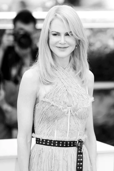 Actress Nicole Kidman — Stock Photo, Image