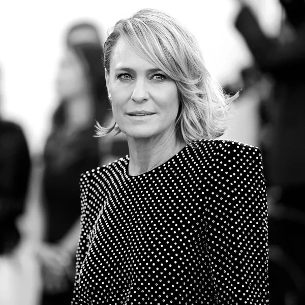 Actress Robin Wright — Stock Photo, Image