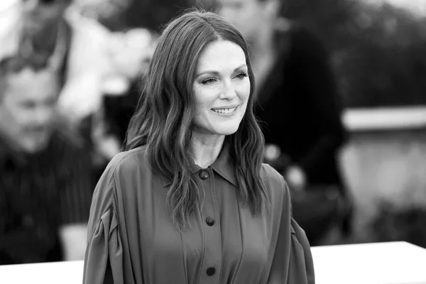 Atriz Julianne Moore — Fotografia de Stock