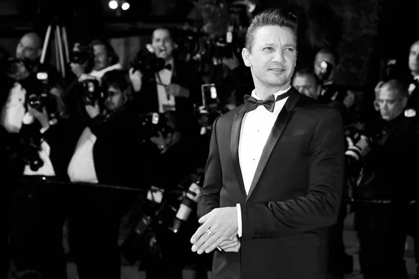 Ator Jeremy Renner — Fotografia de Stock