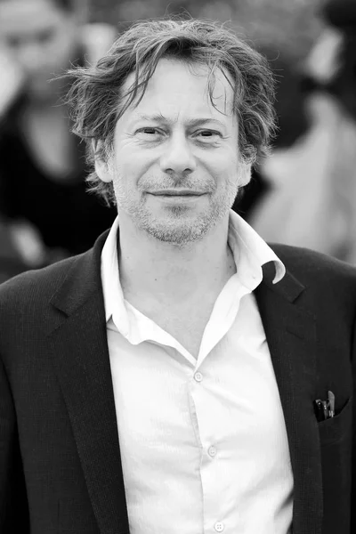 Actor  Mathieu Amalric — Stock Photo, Image