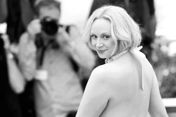 Actrice Gwendoline Christie — Stockfoto