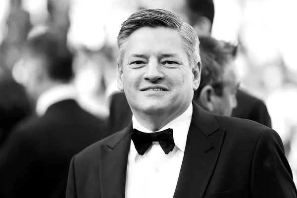 Affärsman Ted Sarandos — Stockfoto