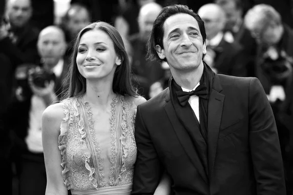 Adrien Brody, Lara Lieto