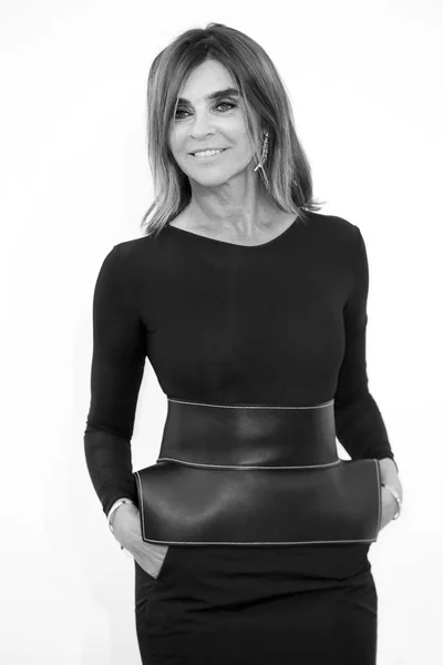 デザイナー｜Carine Roitfeld — ストック写真