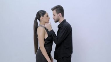 Sevgili Çiftin Samimi Anı