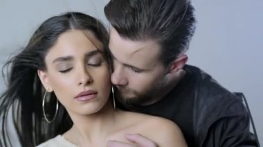 Sevgili Çiftin Samimi Anı