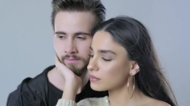 Sevgili Çiftin Samimi Anı