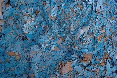 Sanatsal çok renkli doku taşı pürüzsüz duvar değil. İnşaat çöpü