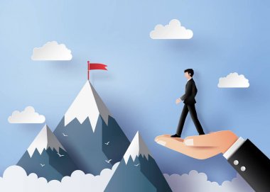   Kavramı lider görme ve düşünme