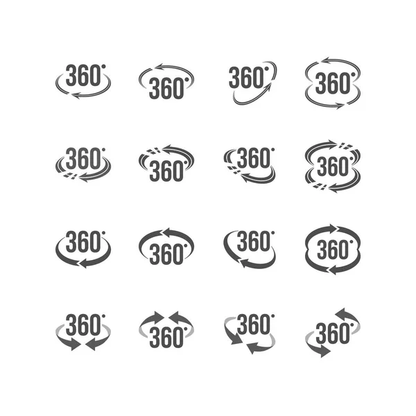 Sanal gerçeklik ilgili 360 derece veya 360 kez bakıldı