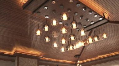 Restorandan bir görüntü.