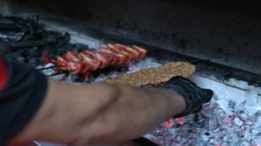 Türk mutfağından Türk yemeği ve kebabı