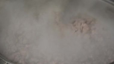 Türk mutfağından Türk yemeği ve kebabı