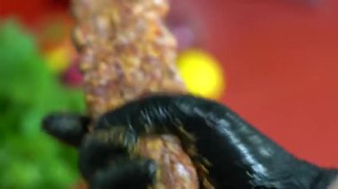 Türk mutfağından Türk yemeği ve kebabı