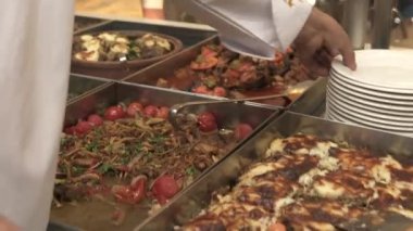 Türk mutfağından Türk yemeği ve kebabı