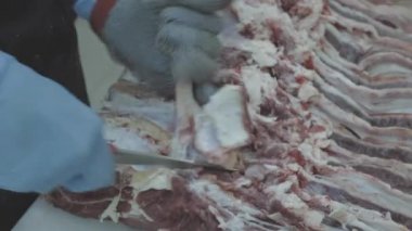 Et stoku videosu kesme