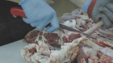 Et stoku videosu kesme