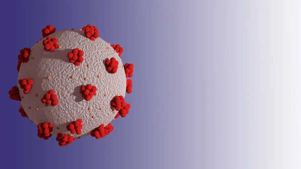 Covid Coronavirus Sarc Cov Infektion Pandemiskt Vaccin Virus Epidemiska Laboratorium — Stockfoto