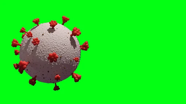 Covid Koronavirüs Sarc Cov Enfeksiyonu Salgın Aşı Salgını Laboratuvar Tıbbı — Stok fotoğraf