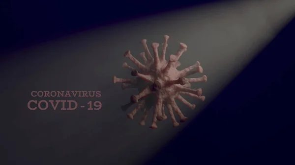Covid Coronavirus Sarc Cov Infeksi Pandemi Virus Vaksin Epidemi Laboratorium — Stok Foto