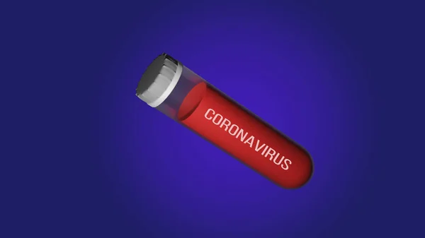 Covid Coronavirus Sarc Cov Fertőzés Pandémiás Vakcina Vírus Járvány Laboratóriumi — Stock Fotó