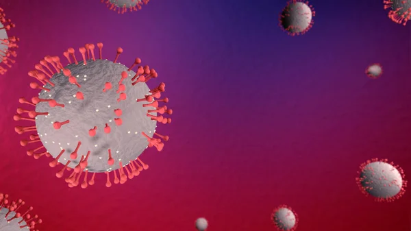 Covid Coronavirus Sarc Cov Fertőzés Pandémiás Vakcina Vírus Járvány Laboratóriumi — Stock Fotó