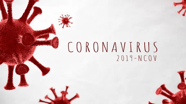 Covide Coronavirus Sarc Cov Infection Pandémie Virus Vaccin Épidémie Médecine — Photo