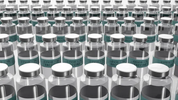 COVID 19 Coronavirus İlaç konsepti bir tablette. Yeni korona virüsü için antiviral ilaç kavramı. Corona tedavisi için ilaç firması. Covid Tedavi, salgın, dünya broşürü konseptini kapat