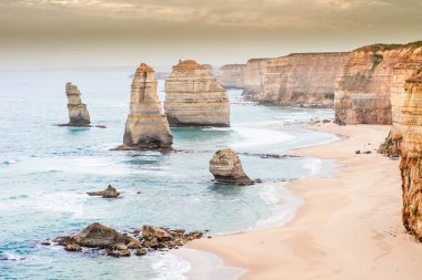 12 Havari, Büyük Okyanus Yolu, Victoria Avustralya