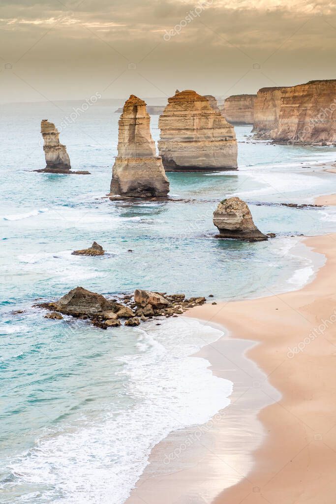 Twelve Apostles, Great Ocean Road, Victoria Australia