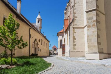 Kilise Rotunda ve St. Nikolas Znojmo, Çek Cumhuriyeti