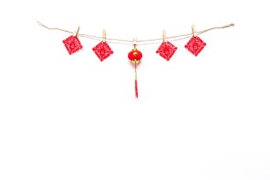 Çin 'in yeni yıl geçmişi. 