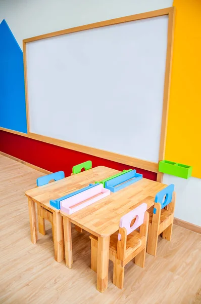 Kindergarten-Klassenzimmer. — Stockfoto