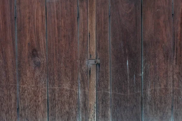 Vecchia Porta Tradizionale Legno Modello Sfondo — Foto Stock