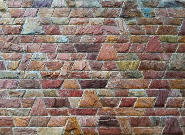 Tuğla duvar dokusu arkaplanı