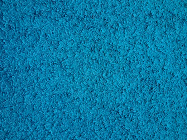 Niebieska Tekstura Tło Ściany — Zdjęcie stockowe