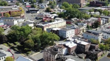 Hudson New York 'taki Annandale Havalimanı. 