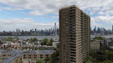 New Jersey Havacılık Hudson Nehri