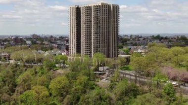 New Jersey Havacılık Hudson Nehri