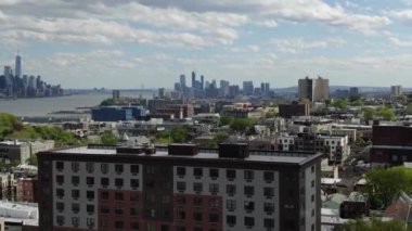 New Jersey Havacılık Hudson Nehri