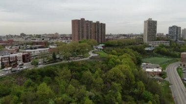 New Jersey Havacılık Hudson Nehri